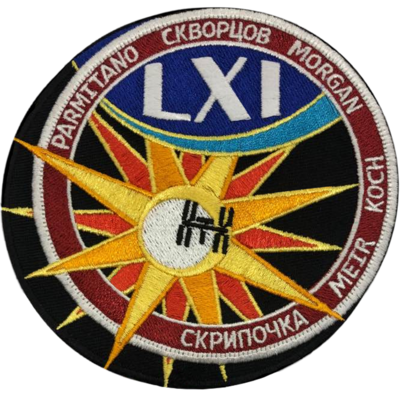 EXPEDITION 61